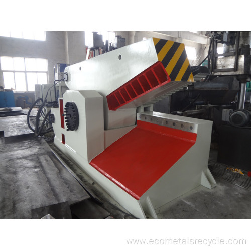 Hydraulic Scrap Metal Alligator Cutting Shear Machinery